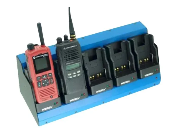 WEMPE DC620 Tischlader 5-fach 230Volt