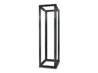 APC NetShelter 4Post Open Frame Rack 44U