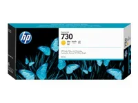 HP 730 300 ml Tinte Gelb
