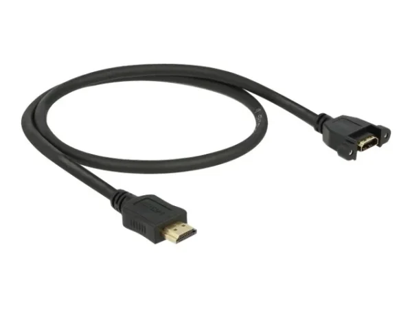 DELOCK Kabel HDMI-A > HDMI-A zum Einbau