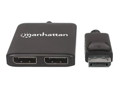 MANHATTAN DisplayPort auf 2-Port DP