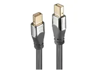 LINDY 2m CROMO Mini DisplayPort Kabel