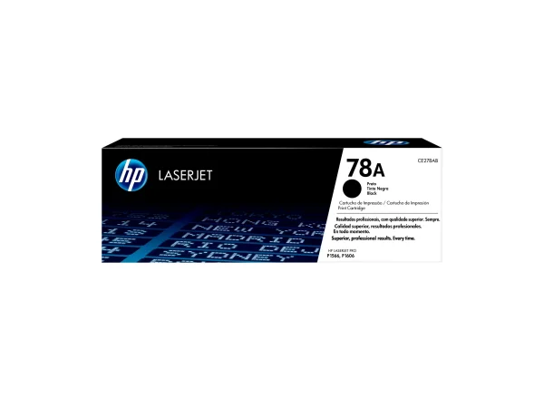 HP Toner CE278A schwarz HV