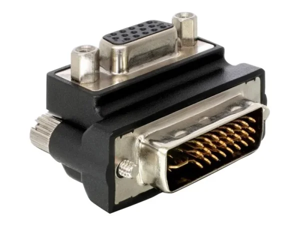 DELOCK Adapter VGA-Bu>DVI29pin-St gewink