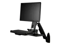 STARTECH Sitz-/ Steh Workstation
