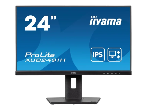 IIYAMA XUB2491H-B1 60,96cm IPS FHD