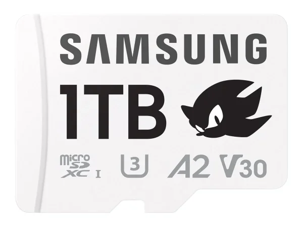SAMSUNG SONIC microSD 1TB+SD-Adapter