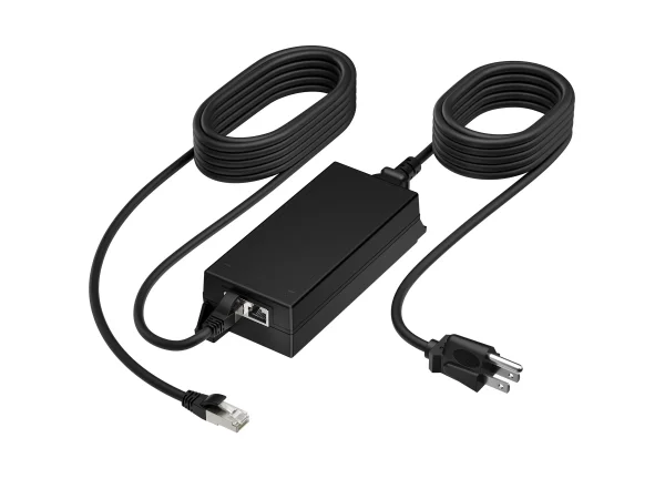 HP Poly PoE++ 65W 2.5G Adapter