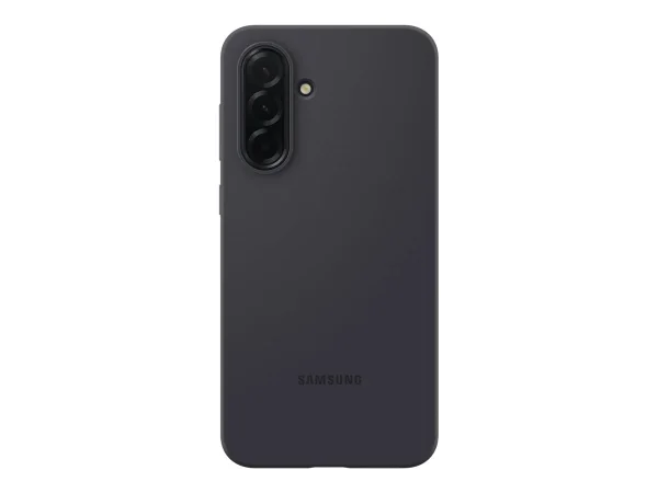 SAMSUNG Silicone Case A36 Black