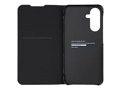SAMSUNG Mobeen Flip Cover A36 Black