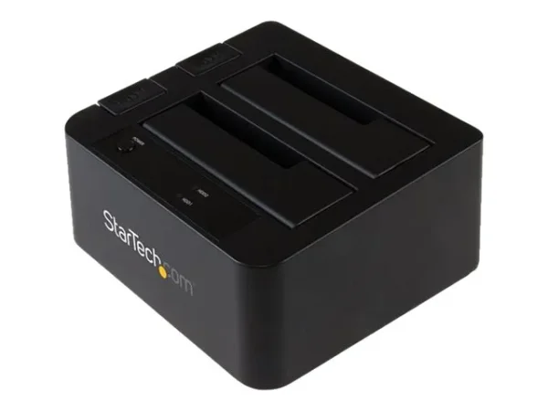 STARTECH USB 3.1 (10 Gbit/s) Dual-bay
