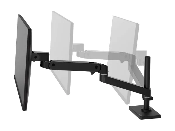 ERGOTRON LX PRO Monitorarm hohe Säule