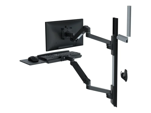 ERGOTRON LX PRO System Wandarbeitsplatz