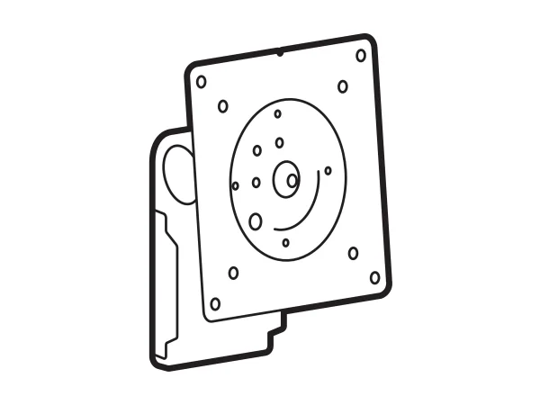 ERGOTRON ACCESSORY LX PRO DUAL DIRECT