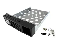 QNAP HDD Einschubrahmen schwarz