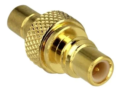 DELOCK Adapter SMC Buchse > SMB Buchse