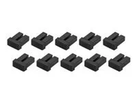 STARTECH SFP Dust Covers for LC - 10pk