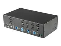 STARTECH HDMI KVM Switch - 4K 30Hz