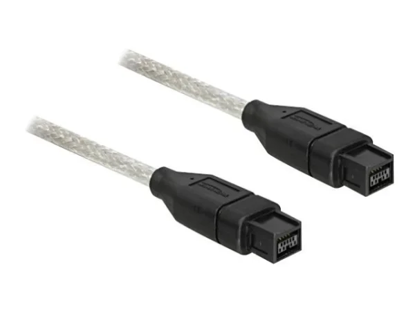 DELOCK Kabel FireWire B 3,0m St9/St9