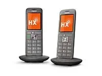 GIGASET CL660HX Duo anthrazit
