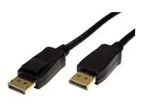 VALUE DisplayPort Kabel v1.4 DP 3m