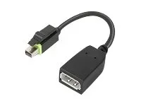 LENOVO ThinkStation MiniDP to DP Adapter