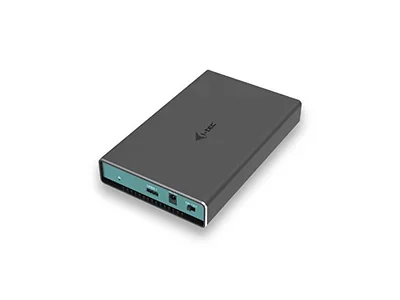 I-TEC USB-C Gen. 2 Gehaeuse 6,4cm 2,5Z