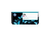 HP 746 300-ml Magenta Ink Cartridge