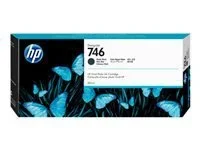 HP 746 300-ml Matte Black Ink Cartridge