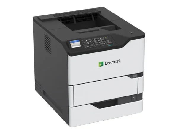LEXMARK MS822de mono laser printer