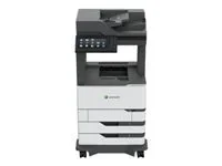 LEXMARK MX822ade mono laser MFP