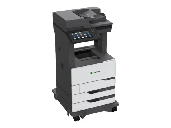 LEXMARK MX826ade mono laser MFP