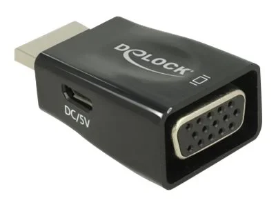 DELOCK Adapter HDMI-A > VGA