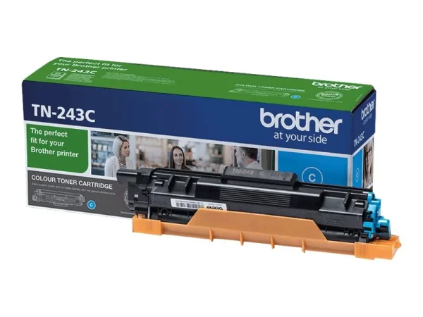 BROTHER Cyan standard toner TN243C