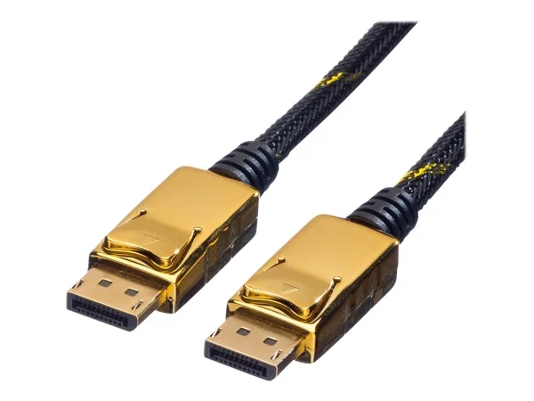 ROLINE GOLD DisplayPort Kabel DP 1,5m