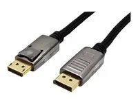 ROLINE DisplayPort Kabel DP-DP v1.2 1,5m