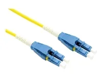 ROLINE LWL-Kabel Duplex Single Mode 0,5m