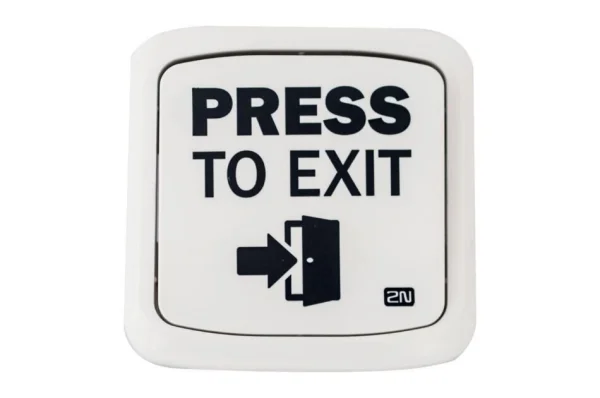 2N 2N IP Vario/Force Exit Button