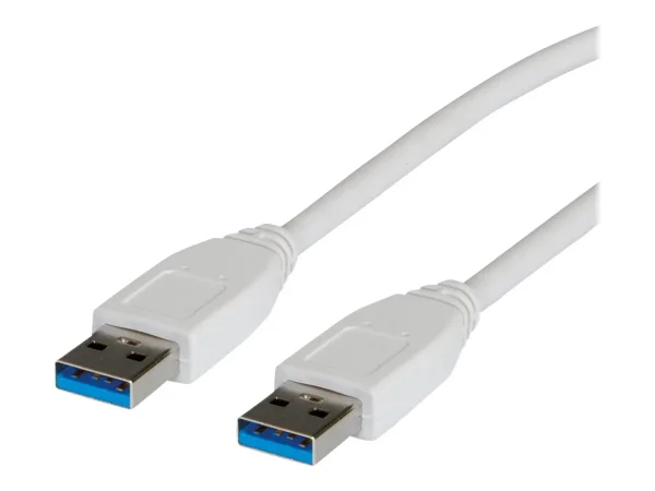 VALUE USB 3.2 Gen 1 Kabel Typ A-A 3m