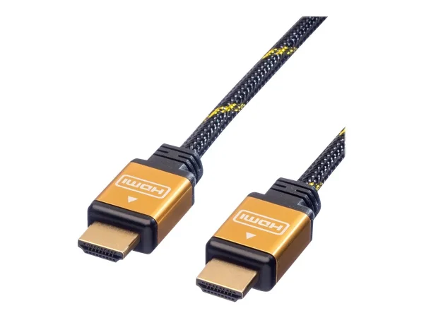 ROLINE GOLD HDMI High Speed Kabel 2m