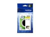 BROTHER LC3233Y Tintenpatrone Gelb