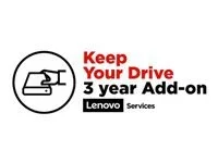 LENOVO ThinkPlus ePac 3Y Keep Your Drive