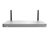CISCO Meraki MX68W Cloud Managed Sec.