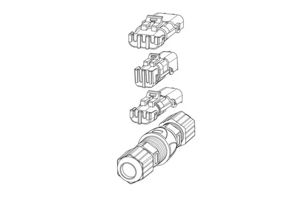 Bosch MIC-IP67-5PK
