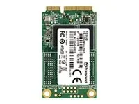 TRANSCEND 64GB mSATA SSD SATA3 3D TLC