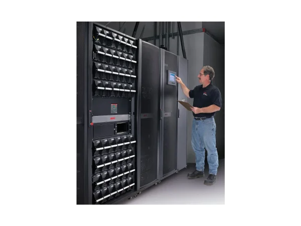 APC Scheduled Assembly Service fuer Symm