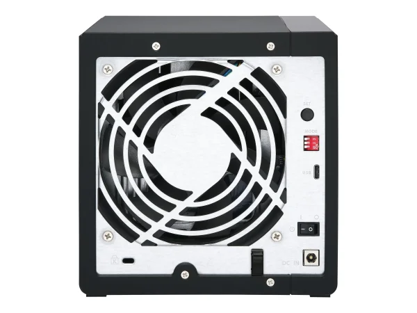 QNAP TR-004 4-bay external enclosure