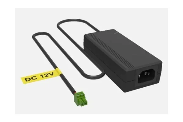 Hikvision Adapter, KPL-040F-VI,12V3.33A,40W, green