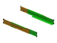 POWERWALKER Rack Mount Kit - RK7 1U -Z-