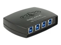 DELOCK USB 3.0 Sharing Switch 4 - 1